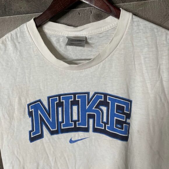 Nike VTG Tank Shirt XL - Picture 2 of 4
